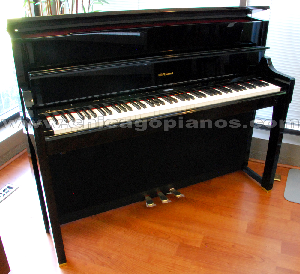 Roland LX-17 Digital Upright Piano